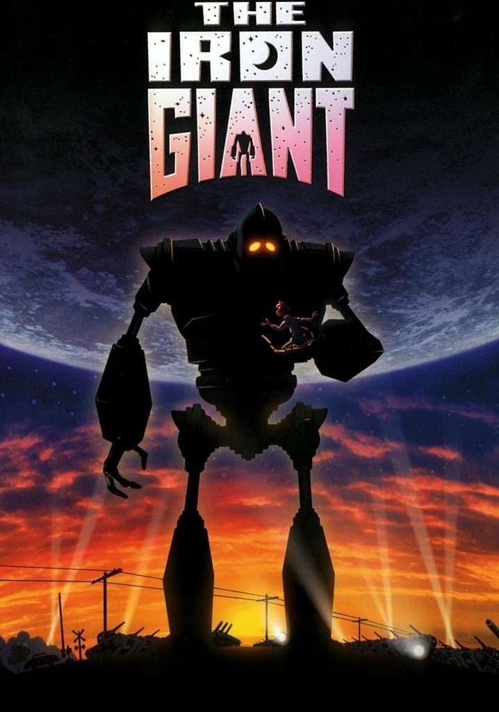 The Iron Giant streaming where to watch online?